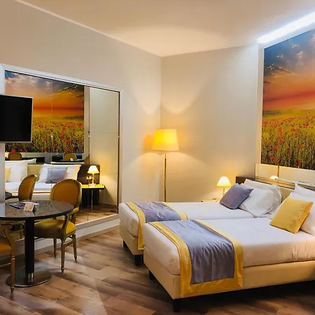 As Sempione Fiera Hotel 4*