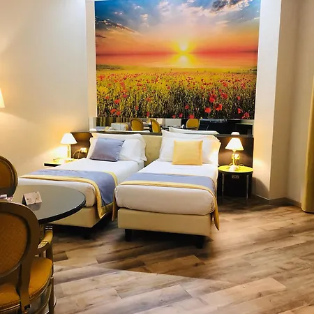 As Sempione Fiera Hotel 4*