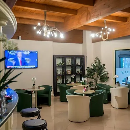 As Sempione Fiera Hotel 4*