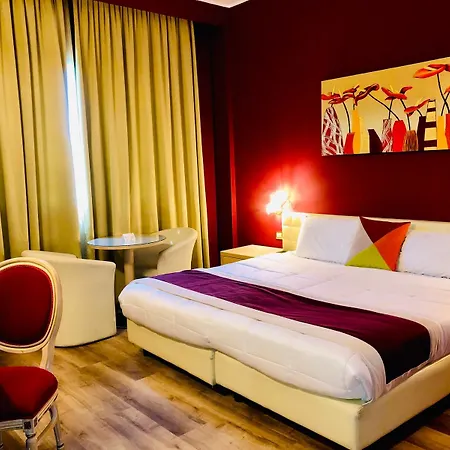 Hotel As Sempione Fiera 4*
