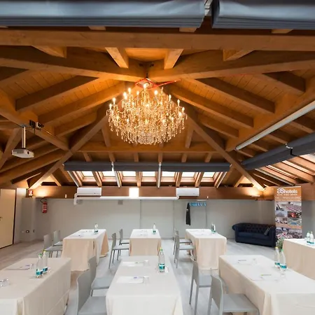 As Sempione Fiera 4* San Vittore Olona