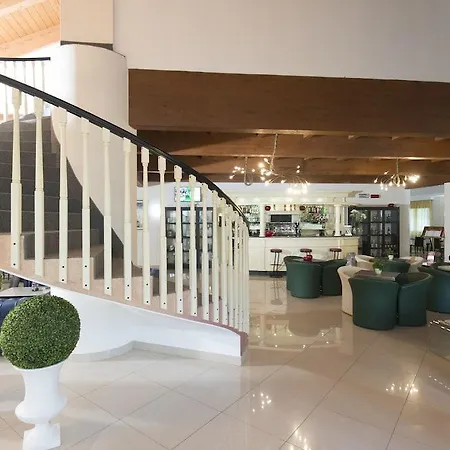 As Sempione Fiera Hotel 4*