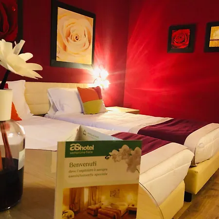 As Sempione Fiera Hotel