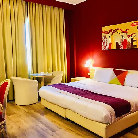 Hotel As Sempione Fiera San Vittore Olona